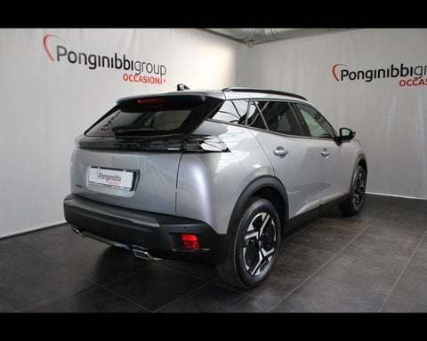 Auto Km0 A Piacenza | Peugeot 2008 Allure Puretech 130 Eat8 S&S