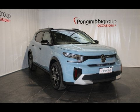 Auto Km0 A Piacenza | Citroën C3 Aircross Nuova 1.2 Puretech Turbo You Pack Plus 100Cv 7P.ti