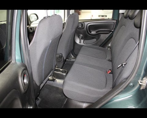 Auto Usate A Piacenza | Fiat Panda Cross Panda Iii 2021 Cross Panda 1.0 Firefly Hybrid (Red) S&S ...