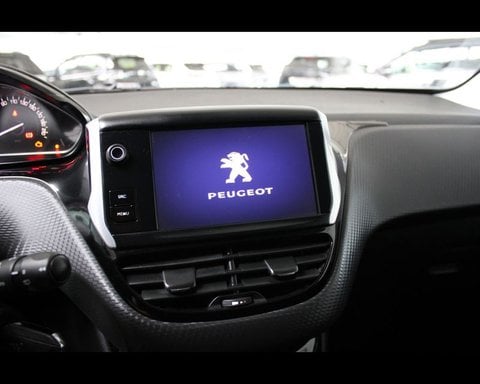 Auto Usate A Piacenza | Peugeot 208 I 2015 5P 1.5 Bluehdi Allure S&S 100Cv 5M