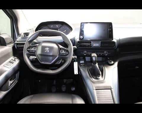 Auto Usate A Piacenza | Peugeot Rifter Mix 1.5 Bluehdi 100Cv L1 Allure S&S