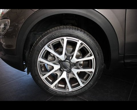 Auto Usate A Piacenza | Fiat 500X 500 X 2015 2.0 Mjt Cross Plus 4X4 140Cv Auto