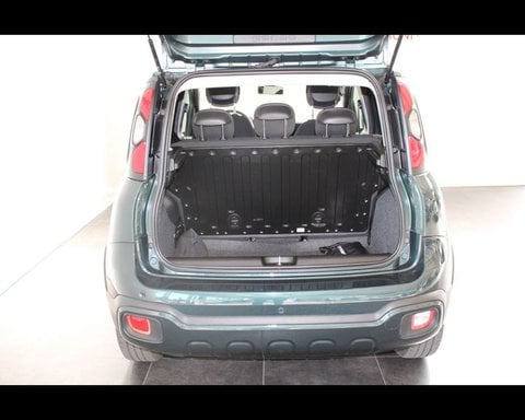 Auto Usate A Piacenza | Fiat Panda Cross Panda Iii 2021 Cross Panda 1.0 Firefly Hybrid (Red) S&S ...