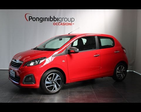 Usate A Piacenza | Peugeot 108 5P 1.0 Vti Allure S&S