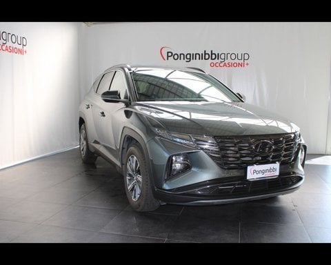 Auto Usate A Piacenza | Hyundai Tucson Iii 2021 1.6 Hev Xline Hyundai Smart Sense+ Advanced 2Wd Auto