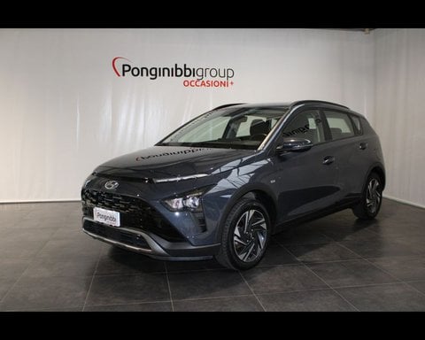 Auto Usate A Piacenza | Hyundai Bayon 1.0 T-Gdi 48V Xline Imt