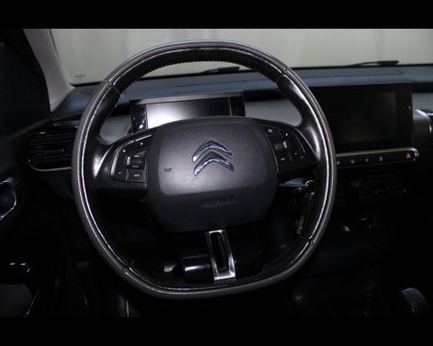 Auto Usate A Piacenza | Citroën C4 Cactus 2014 1.6 Bluehdi Shine 100Cv