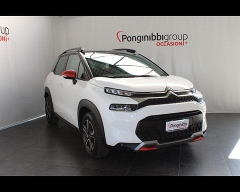 Auto Usate A Piacenza | Citroën C3 Aircross I 2021 1.2 Puretech Feel S&S 110Cv