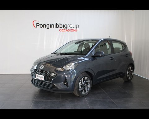 Auto Km0 A Piacenza | Hyundai I10 Pe My25 5P 1.0 Mt Connectline