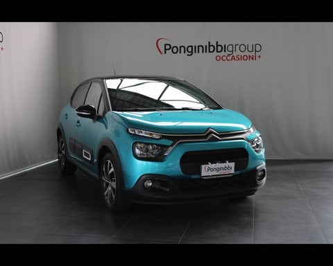Usate A Piacenza | Citroën C3 Iii 2017 1.2 Puretech Shine Pack S&S 110Cv My20