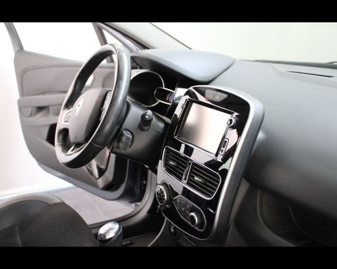 Auto Usate A Piacenza | Renault Clio Iv Sporter 1.5 Dci Energy Intens 90Cv