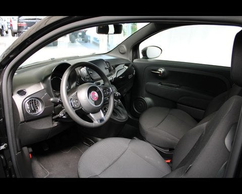 Auto Usate A Piacenza | Fiat 500 Iii 2015 1.0 Hybrid (Red) 70Cv