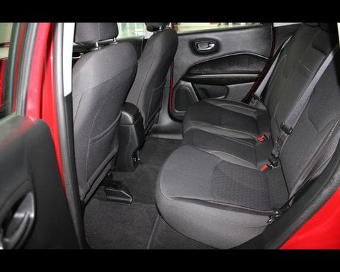 Auto Usate A Piacenza | Jeep Compass Ii 2017 1.6 Mjt Sport 2Wd 120Cv My19