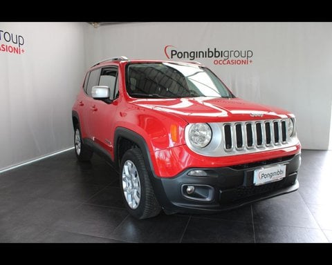 Usate A Piacenza | Jeep Renegade 2.0 Mjt Limited 4Wd 140Cv Auto