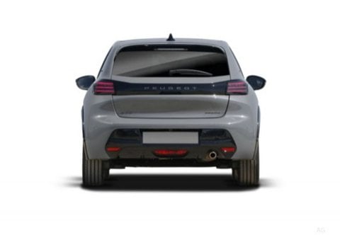 Auto Km0 A Piacenza | Peugeot 208 5P - Allure Turbo Benzina 100Cv