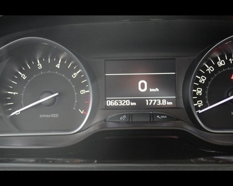 Auto Usate A Piacenza | Peugeot 208 I 2015 1.2 Puretech Allure S&S 82Cv 5P Neopatentati