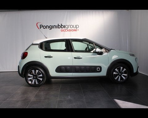 Auto Usate A Piacenza | Citroën C3 Iii 2017 1.2 Puretech Shine S&S 83Cv My18