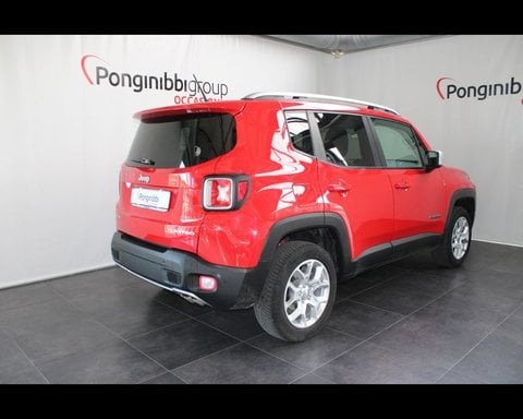 Auto Usate A Piacenza | Jeep Renegade 2.0 Mjt Limited 4Wd 140Cv Auto
