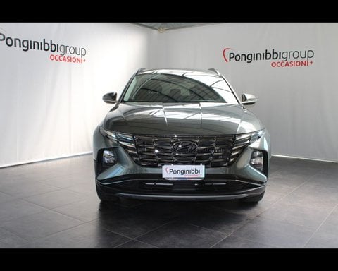 Auto Usate A Piacenza | Hyundai Tucson Iii 2021 1.6 Hev Xline Hyundai Smart Sense+ Advanced 2Wd Auto