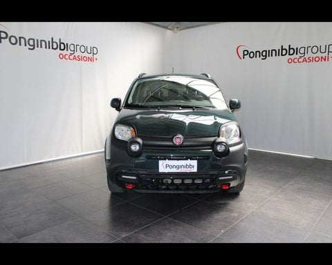 Auto Usate A Piacenza | Fiat Panda Cross Panda Iii 2021 Cross Panda 1.0 Firefly Hybrid (Red) S&S ...
