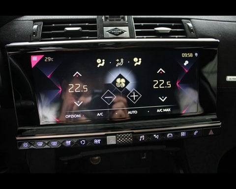 Auto Usate A Piacenza | Ds Ds7 Crossback 1.5 Bluehdi Performance Line 130Cv Auto