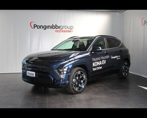 Auto Usate A Piacenza | Hyundai Kona Ev My25 Exclusive 64,8 Kwh