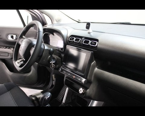 Auto Usate A Piacenza | Citroën C3 Aircross I 2017 1.2 Puretech Shine 82Cv My18