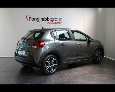 Auto Usate A Piacenza | Citroën C3 Iii 2017 1.2 Puretech Elle S&S 82Cv My18
