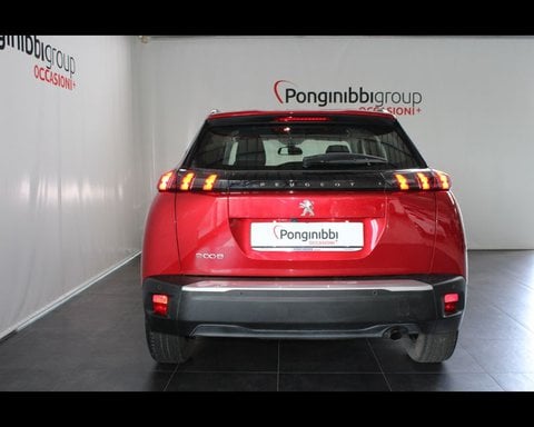 Auto Usate A Piacenza | Peugeot 2008 Ii 2020 1.5 Bluehdi Allure Navi Pack S&S 100Cv