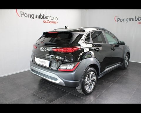 Auto Usate A Piacenza | Hyundai Kona I 2021 1.6 Gdi Hev Xline 2Wd 141Cv Dct