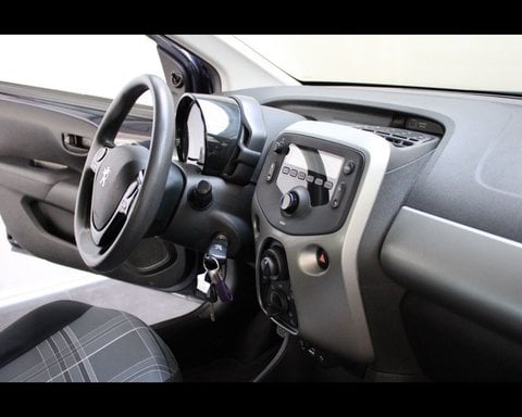 Auto Usate A Piacenza | Peugeot 108 5P 1.0 Vti Access E6