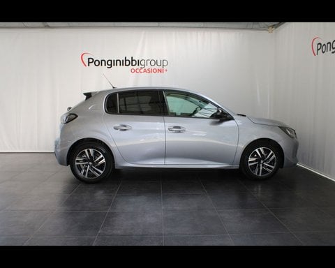 Auto Usate A Piacenza | Peugeot 208 Ii 2019 1.2 Puretech Allure S&S 75Cv