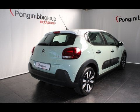 Auto Usate A Piacenza | Citroën C3 Iii 2017 1.2 Puretech Shine S&S 83Cv My18