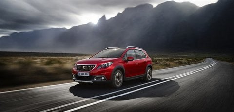 Usate A Piacenza | Peugeot 2008 1.5 Bluehdi Allure S&S 100Cv 6Marce