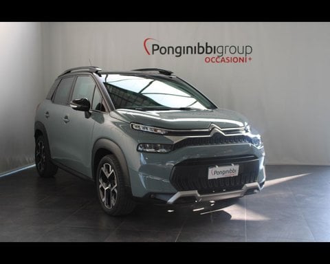 Auto Usate A Piacenza | Citroën C3 Aircross I 2021 1.5 Bluehdi Shine Pack S&S 120Cv Eat6