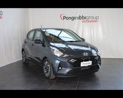 Auto Km0 A Piacenza | Hyundai I10 Pe My25 5P 1.0 Mt Connectline