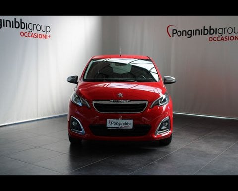 Usate A Piacenza | Peugeot 108 5P 1.0 Vti Allure S&S