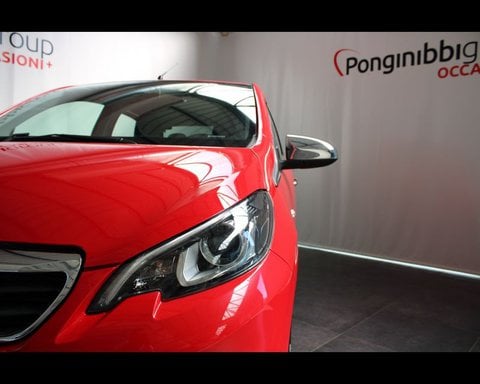 Auto Usate A Piacenza | Peugeot 108 5P 1.0 Vti Allure S&S