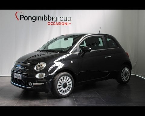 Auto Usate A Piacenza | Fiat 500 Iii 2015 1.0 Hybrid (Red) 70Cv