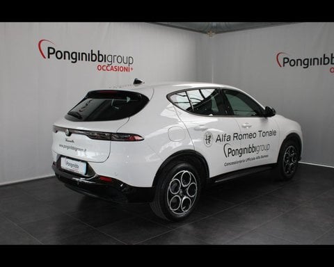 Auto Usate A Piacenza | Alfa Romeo Tonale My24 Hybrid 160Cv Sprint