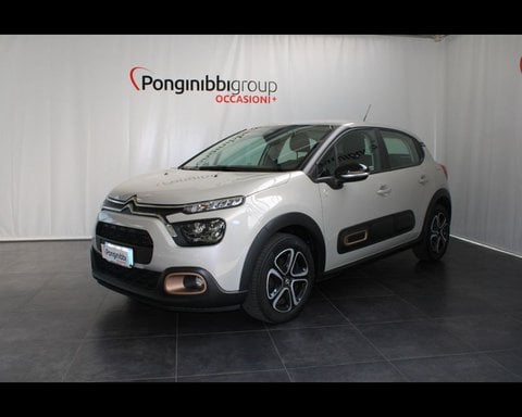 Auto Usate A Piacenza | Citroën C3 Iii 2017 1.2 Puretech C-Series S&S 83Cv