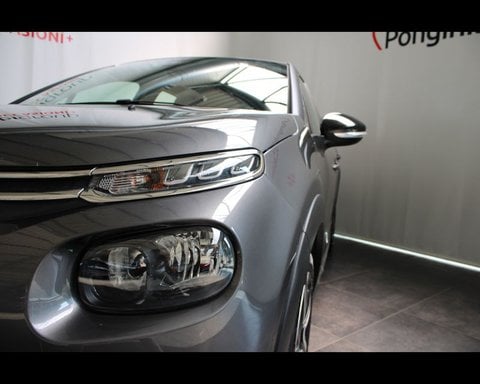 Auto Usate A Piacenza | Citroën C3 Iii 2017 1.2 Puretech Elle S&S 82Cv My18