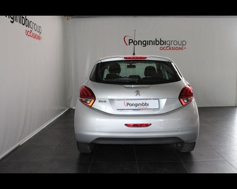 Auto Usate A Piacenza | Peugeot 208 I 2015 1.6 Bluehdi Allure 75Cv 5P