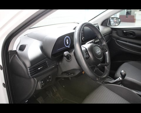 Auto Usate A Piacenza | Hyundai I20 Iii 2021 1.2 Mpi Connectline Exterior Pack