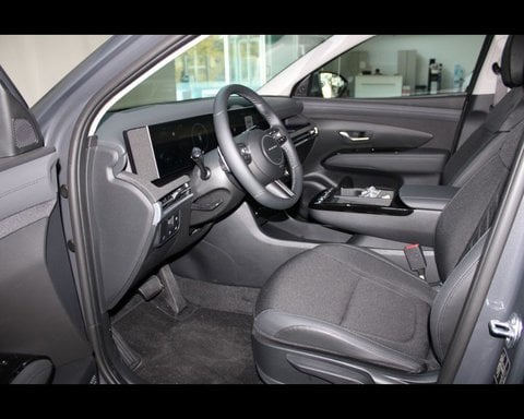 Auto Km0 A Piacenza | Hyundai Tucson Jfw5D5G1Fev2Yy809N