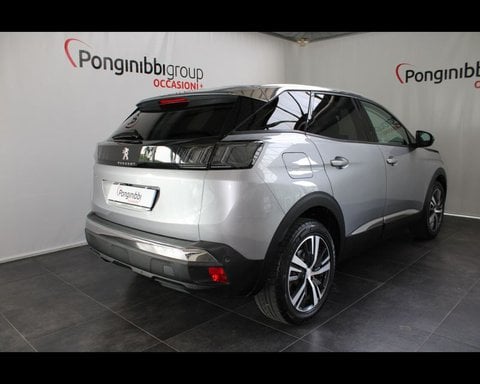 Auto Usate A Piacenza | Peugeot 3008 Ii 2021 1.2 Puretech T Allure S&S 130Cv Eat8