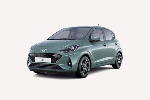 Auto Usate A Piacenza | Hyundai I10 Pe My25 5P 1.0 Mt Prime
