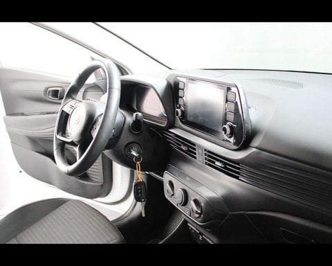Auto Usate A Piacenza | Hyundai I20 Iii 2021 1.2 Mpi Connectline Exterior Pack