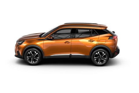 Auto Usate A Piacenza | Peugeot 2008 Ii 2020 1.5 Bluehdi Allure Pack S&S 110Cv