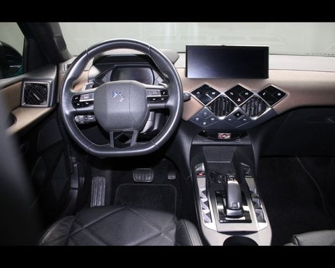 Auto Usate A Piacenza | Ds Ds3 2019 Crossback Crossback 1.5 Bluehdi So Chic 130Cv Auto